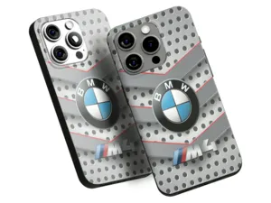 BMW Housse Silicone Smartphone Sensation Pure Moderne